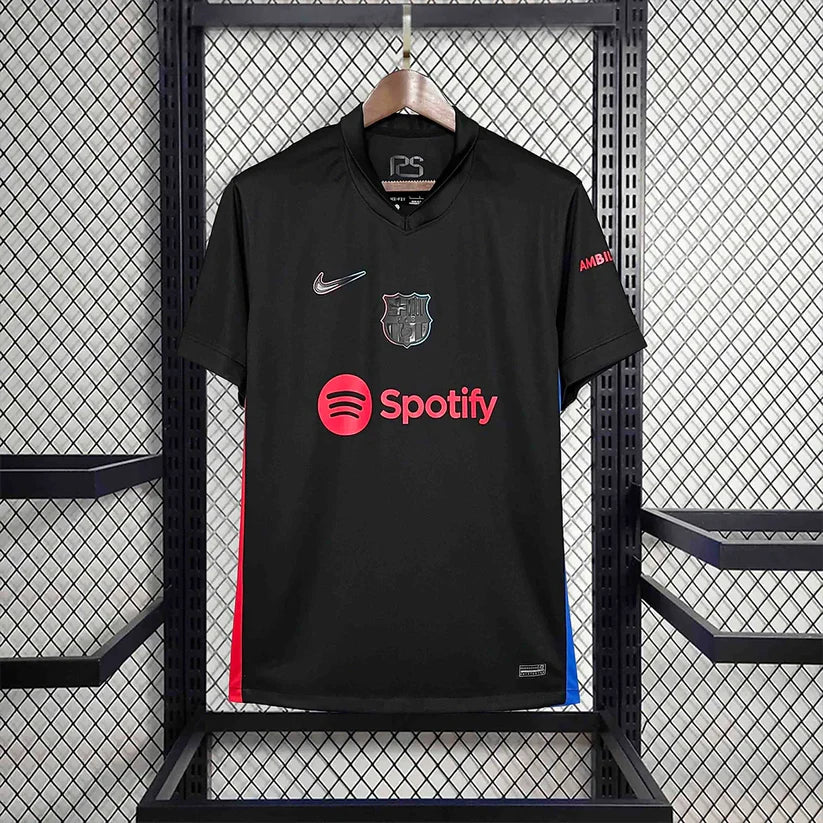 Barcelona Away Kit 2024-25 + Short Set