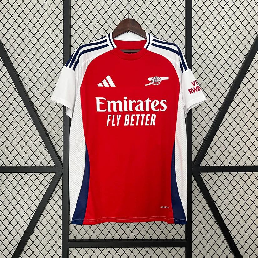 Arsenal Home Kit 2024-25 +Shorts Set