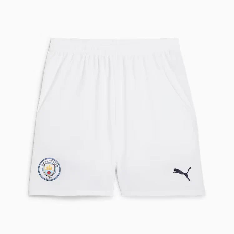 Manchester City Home Kit 2024-25 +Shorts Set