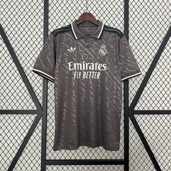 Real Madrid Third Kit 2024-25