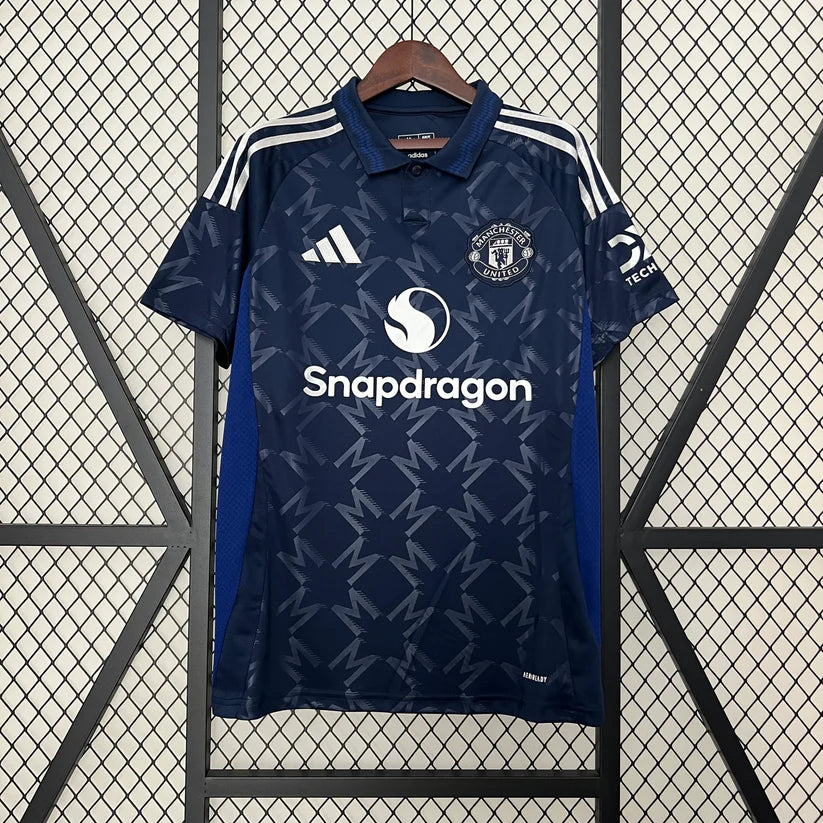 Manchester United Jersey Away 24 25