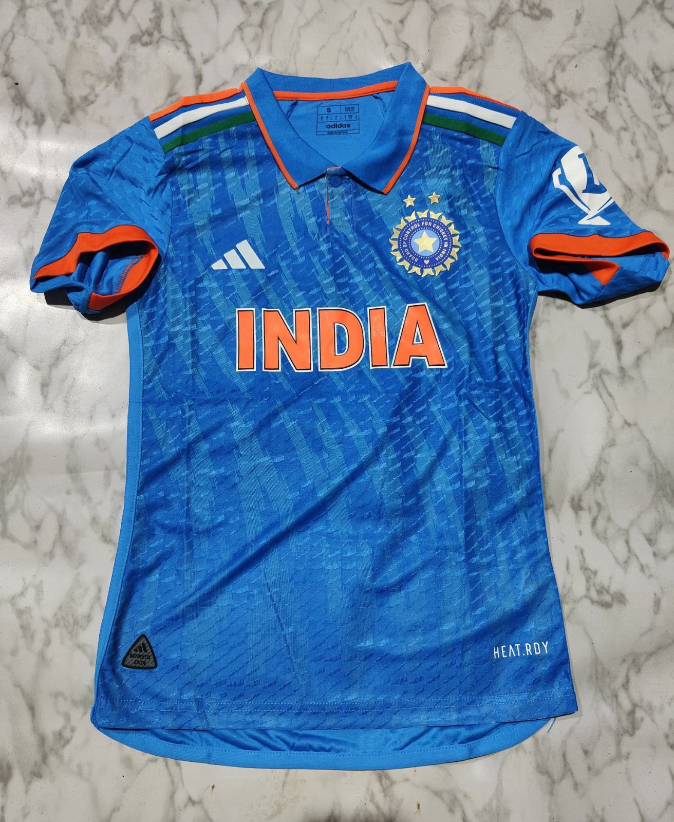 Indian Cricket Jersey 24/25