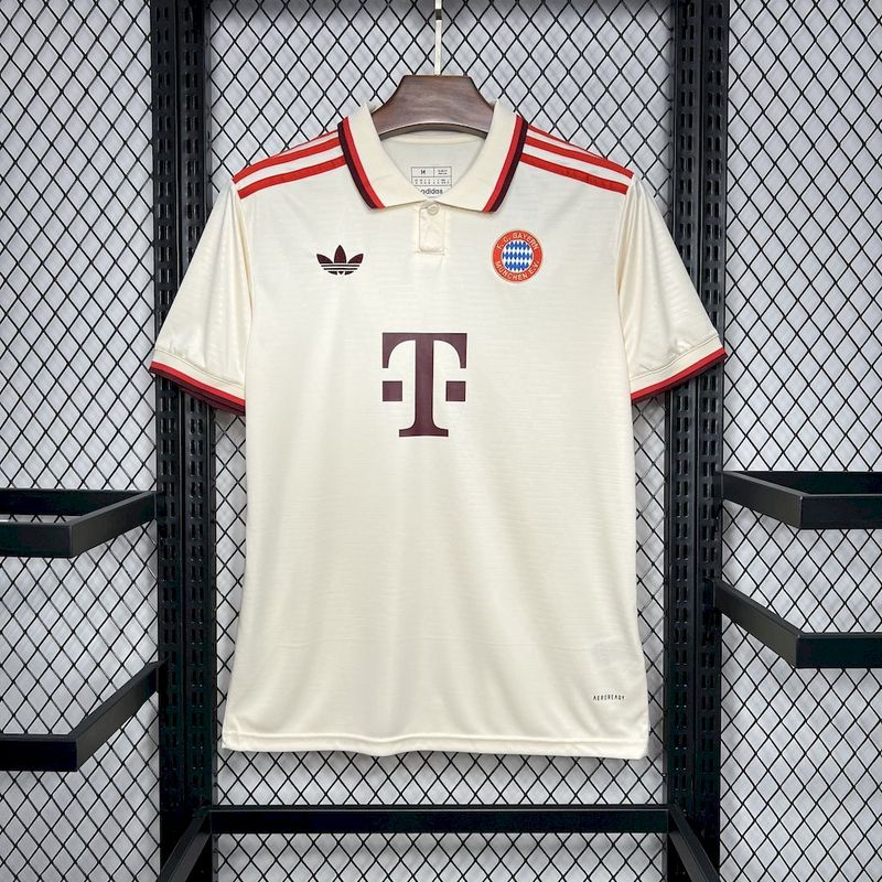 Bayern Munich - 3rd Kit - 2024