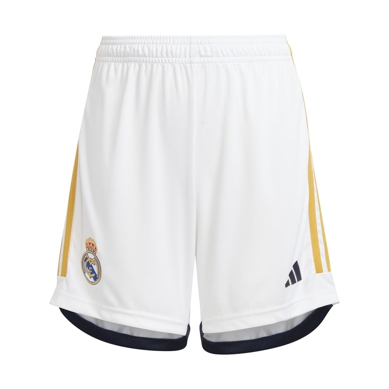 Real Madrid Home Kit 2024-25 + Shorts Set