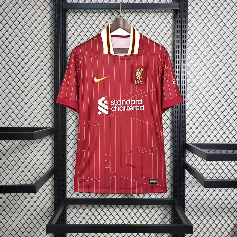 Liverpool Home Jersey 24/25