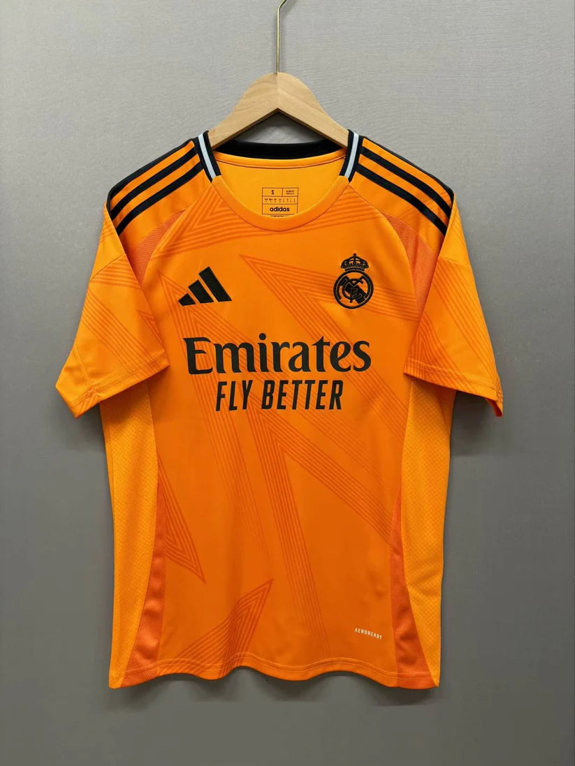 Real Madrid Away Kit 2024-25